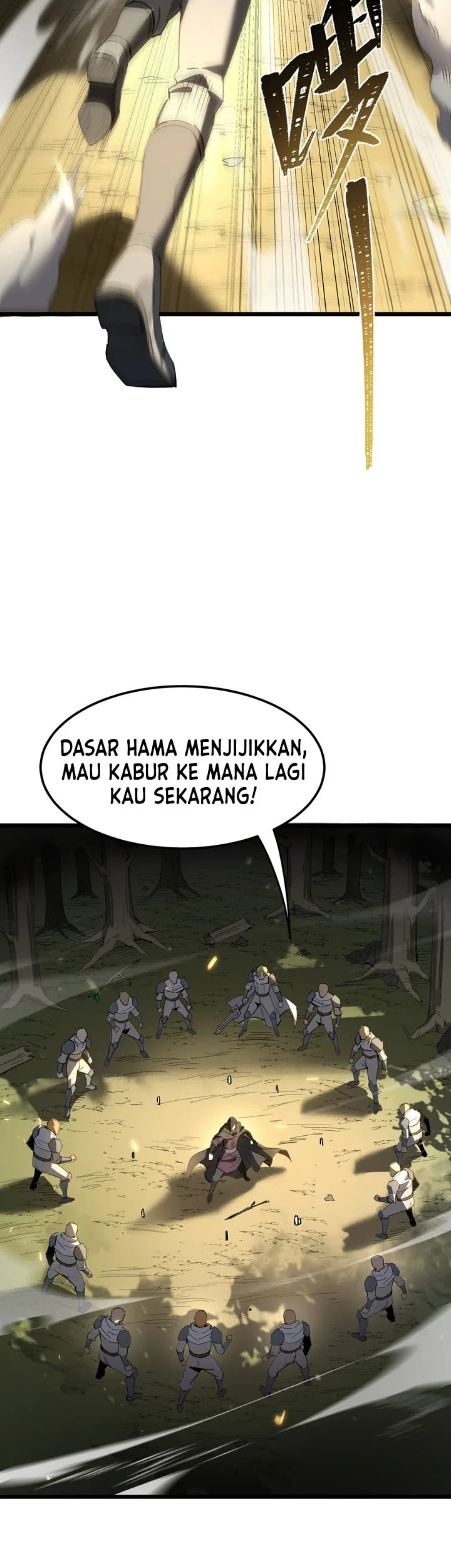 Global Class Transition: The Magic King's Skills Have Infinite Affixes Chapter 9 Gambar 43