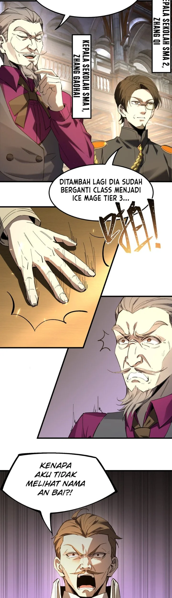 Global Class Transition: The Magic King's Skills Have Infinite Affixes Chapter 9 Gambar 31