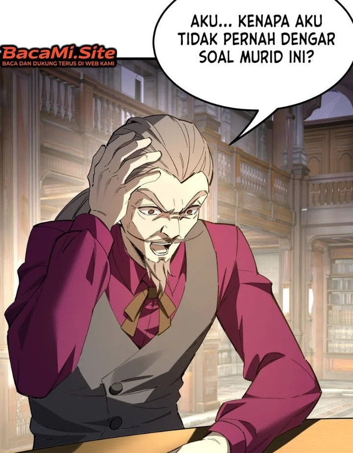 Global Class Transition: The Magic King's Skills Have Infinite Affixes Chapter 9 Gambar 33
