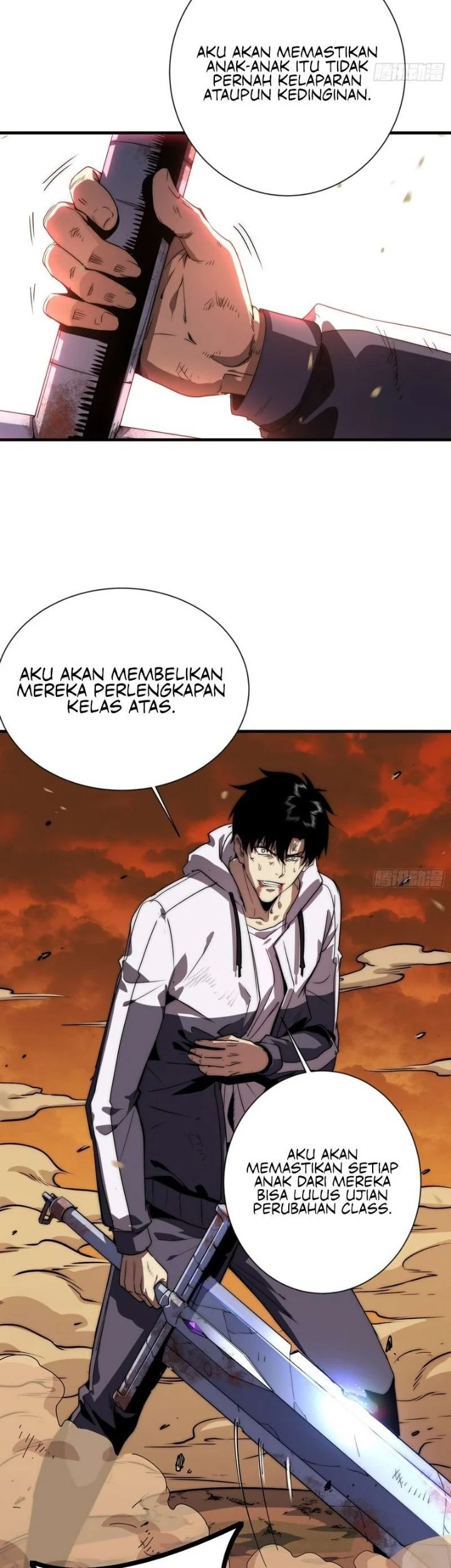 Global Game: I Can Amplify Everything by a Hundred Times Chapter 1 Gambar 58