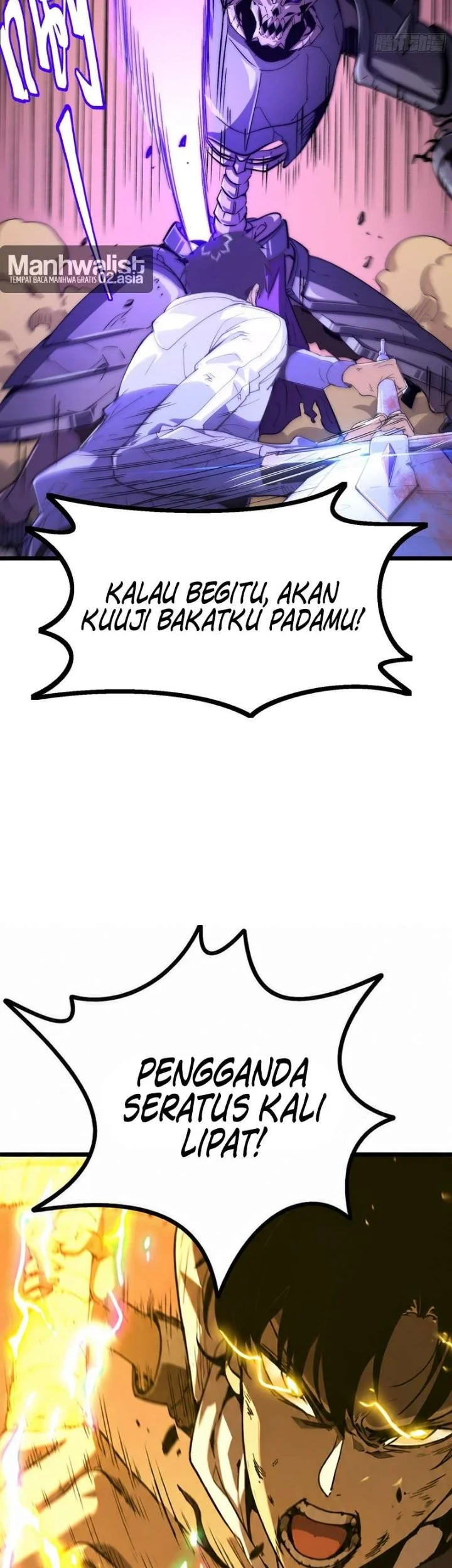 Global Game: I Can Amplify Everything by a Hundred Times Chapter 1 Gambar 63