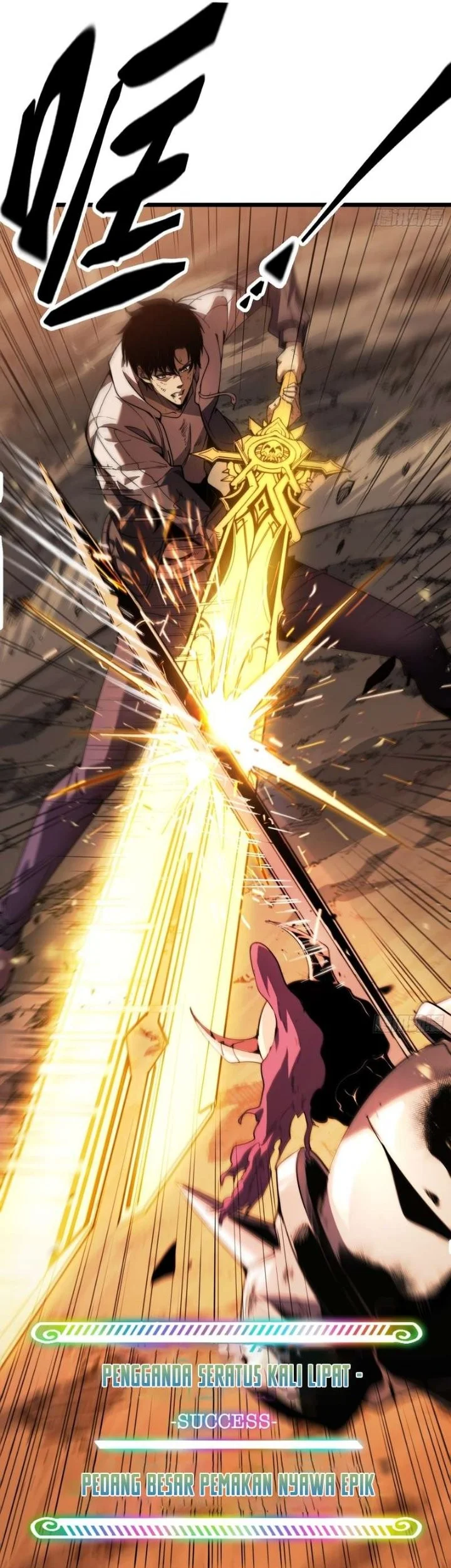 Global Game: I Can Amplify Everything by a Hundred Times Chapter 1 Gambar 65