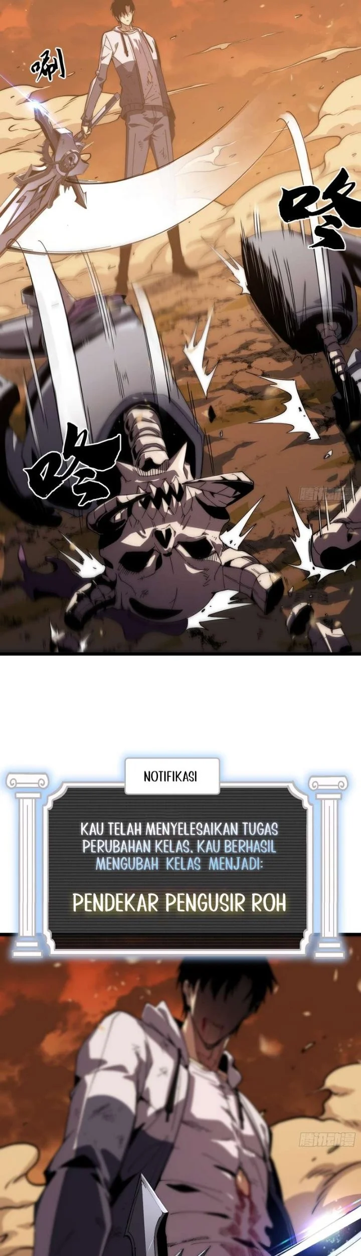 Global Game: I Can Amplify Everything by a Hundred Times Chapter 1 Gambar 77