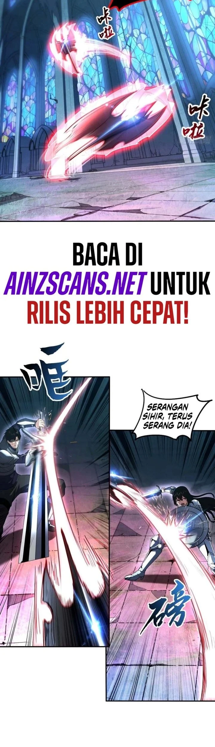 Global Game: I Can Amplify Everything by a Hundred Times Chapter 10 Gambar 32