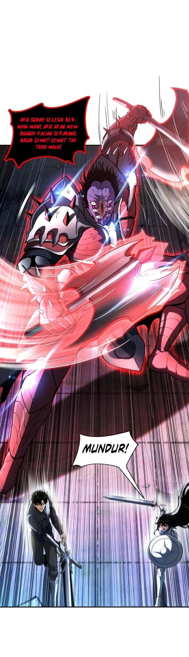 Global Game: I Can Amplify Everything by a Hundred Times Chapter 10 Gambar 33
