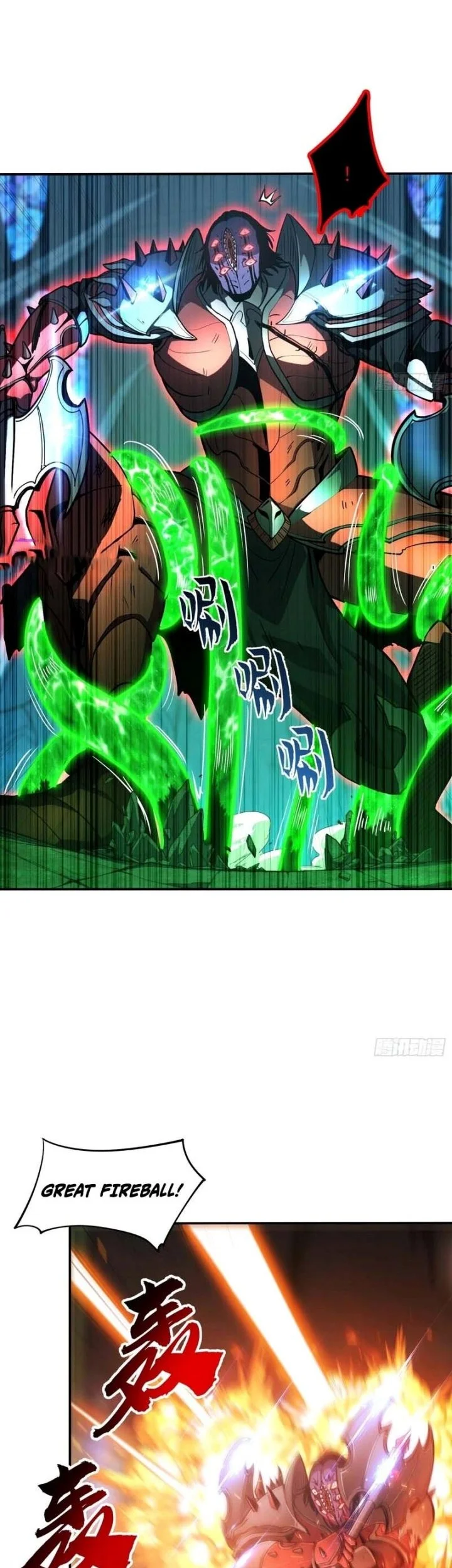 Global Game: I Can Amplify Everything by a Hundred Times Chapter 10 Gambar 34
