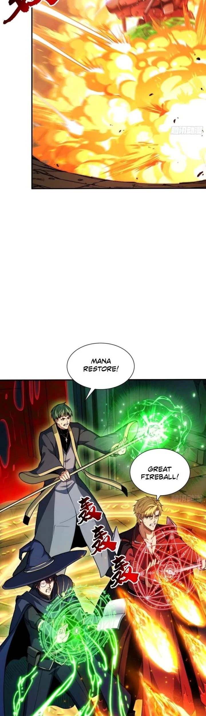 Global Game: I Can Amplify Everything by a Hundred Times Chapter 10 Gambar 35