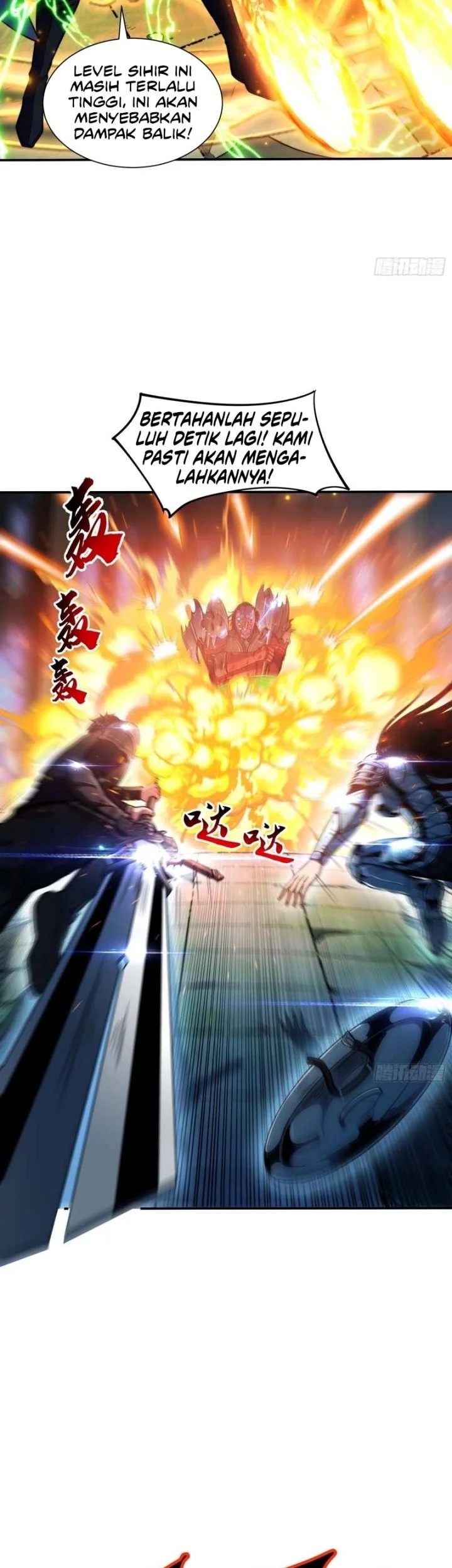 Global Game: I Can Amplify Everything by a Hundred Times Chapter 10 Gambar 37