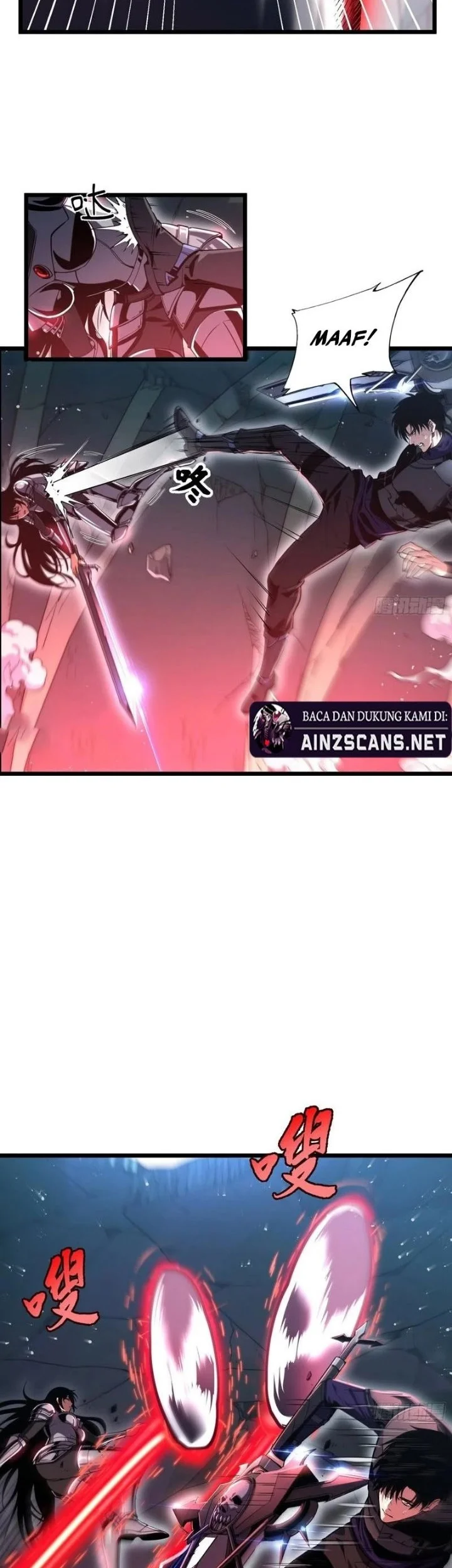 Manhua Global Game: I Can Amplify Everything by a Hundred Times Chapter 11 gambar 2