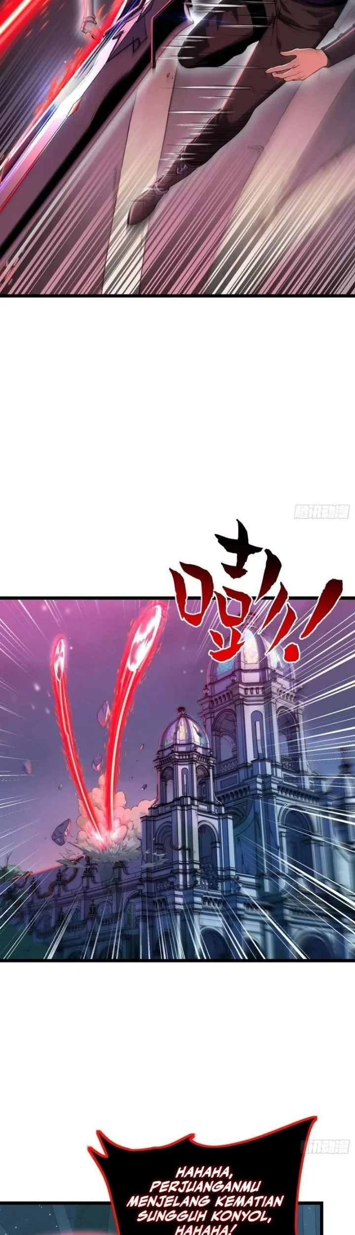 Global Game: I Can Amplify Everything by a Hundred Times Chapter 11 Gambar 3