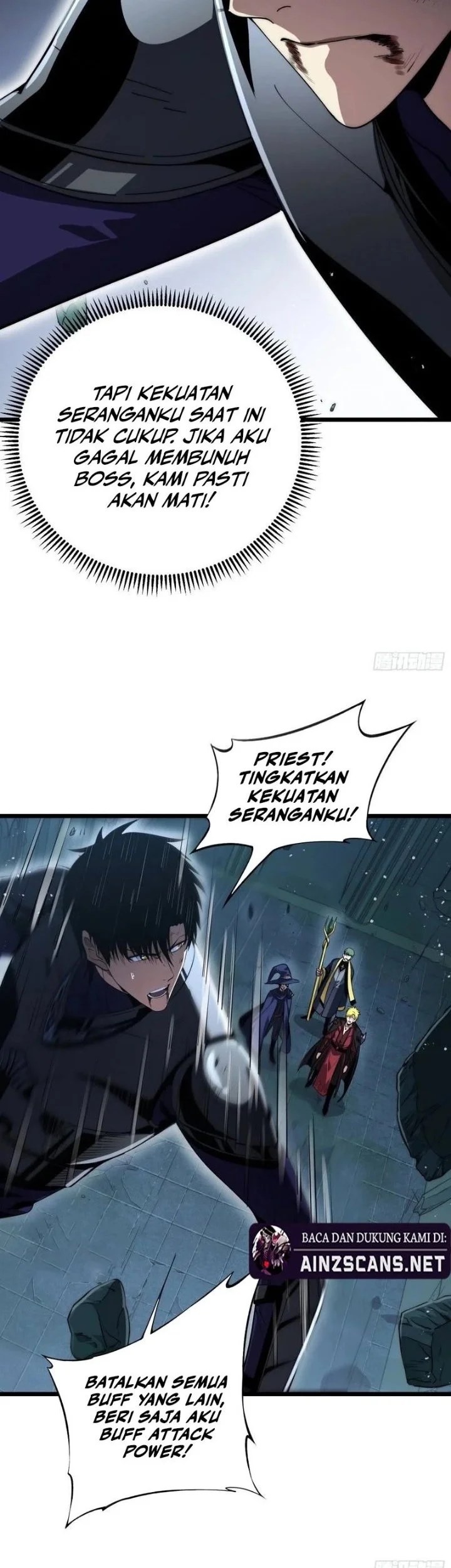 Global Game: I Can Amplify Everything by a Hundred Times Chapter 11 Gambar 7
