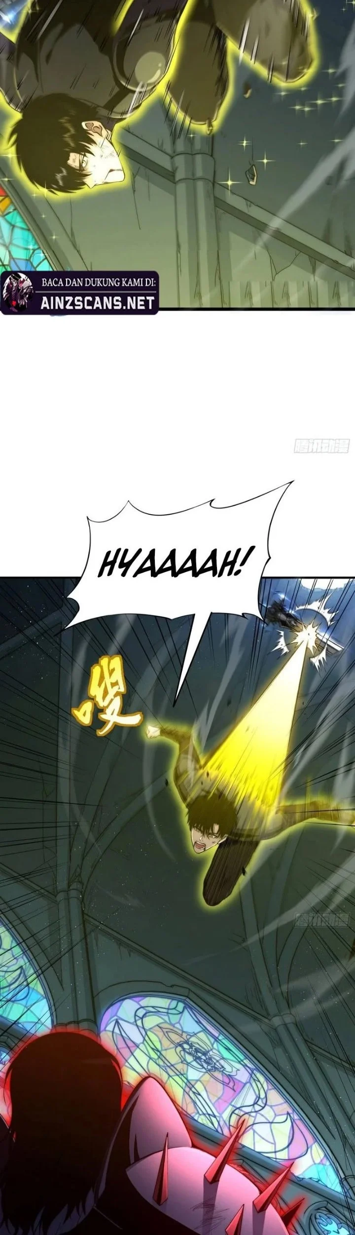 Global Game: I Can Amplify Everything by a Hundred Times Chapter 11 Gambar 14