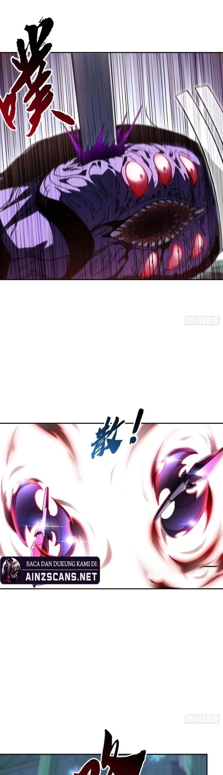 Global Game: I Can Amplify Everything by a Hundred Times Chapter 11 Gambar 28
