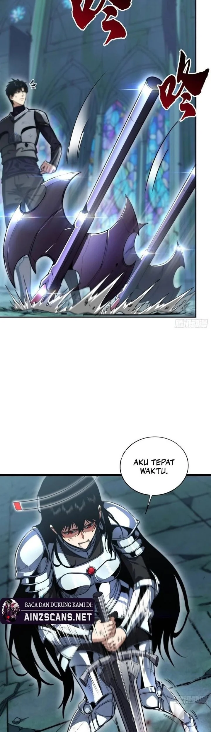 Global Game: I Can Amplify Everything by a Hundred Times Chapter 11 Gambar 29