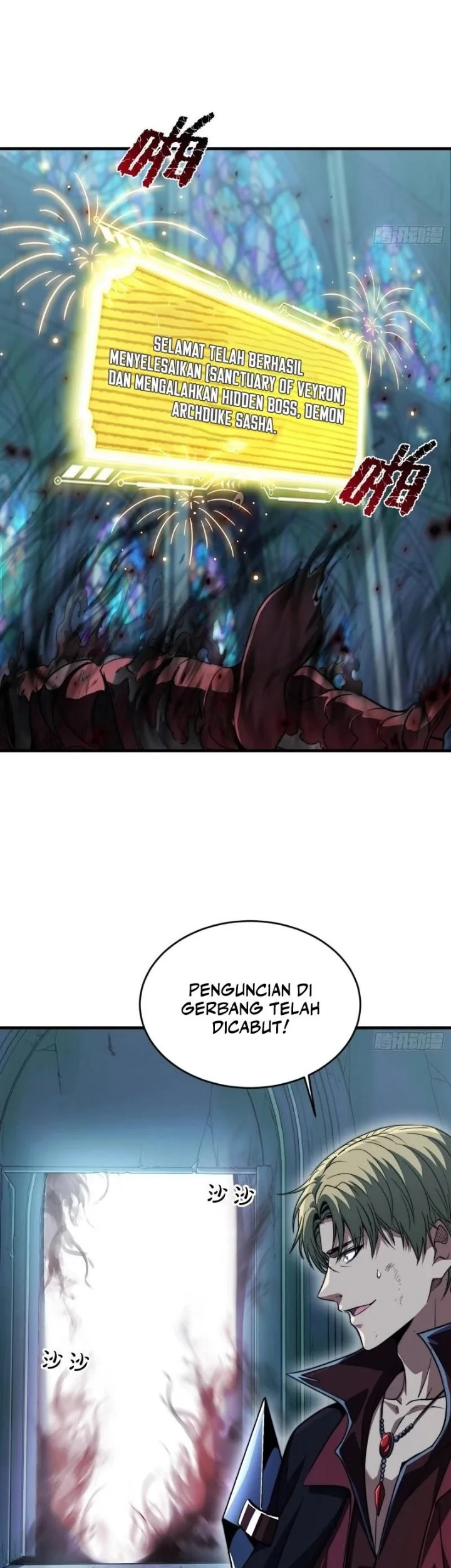 Global Game: I Can Amplify Everything by a Hundred Times Chapter 11 Gambar 31