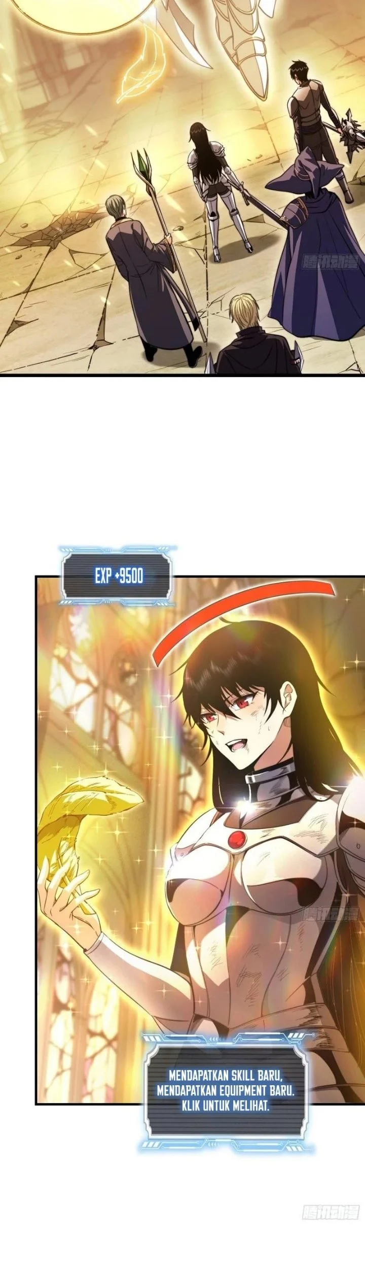 Global Game: I Can Amplify Everything by a Hundred Times Chapter 11 Gambar 33