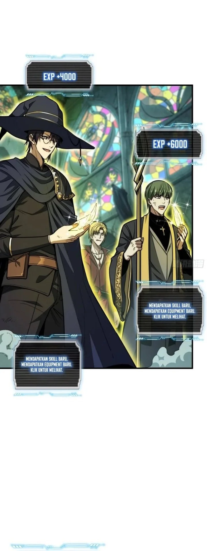 Global Game: I Can Amplify Everything by a Hundred Times Chapter 11 Gambar 34
