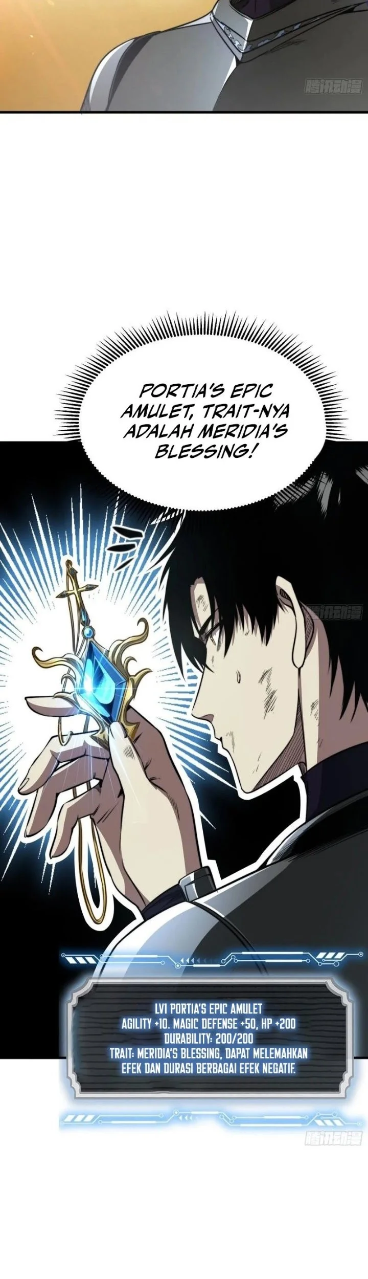 Global Game: I Can Amplify Everything by a Hundred Times Chapter 11 Gambar 37