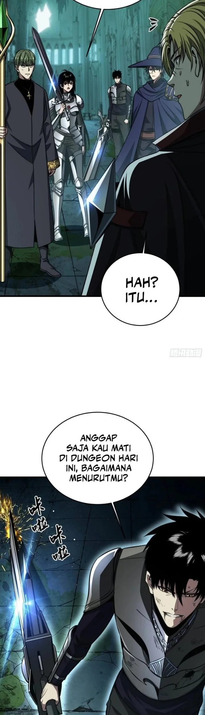 Global Game: I Can Amplify Everything by a Hundred Times Chapter 11 Gambar 41
