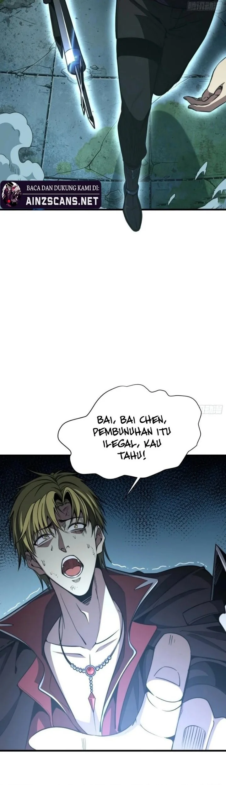 Global Game: I Can Amplify Everything by a Hundred Times Chapter 11 Gambar 42