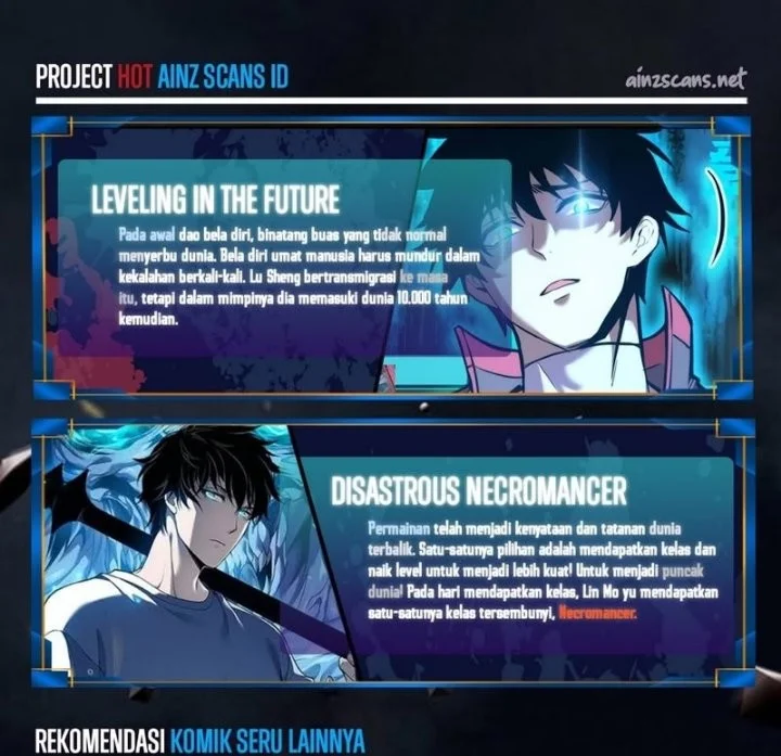 Global Game: I Can Amplify Everything by a Hundred Times Chapter 11 Gambar 44