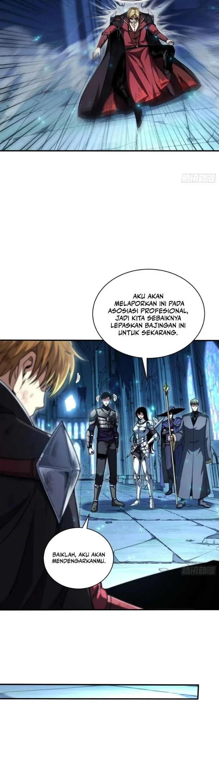 Global Game: I Can Amplify Everything by a Hundred Times Chapter 12 Gambar 6
