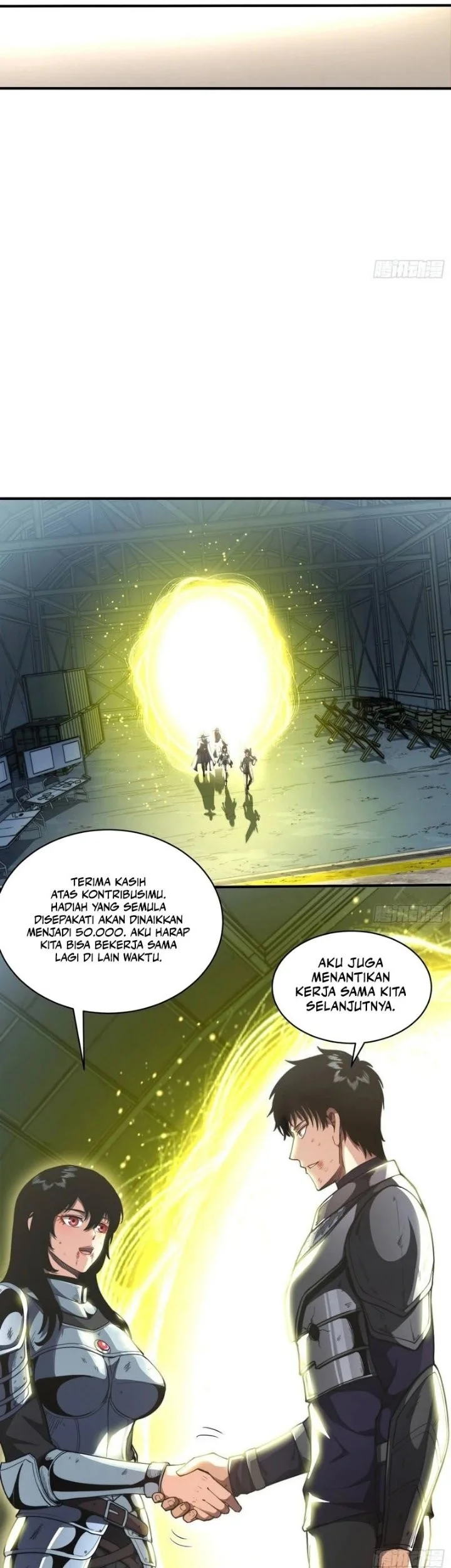 Global Game: I Can Amplify Everything by a Hundred Times Chapter 12 Gambar 7