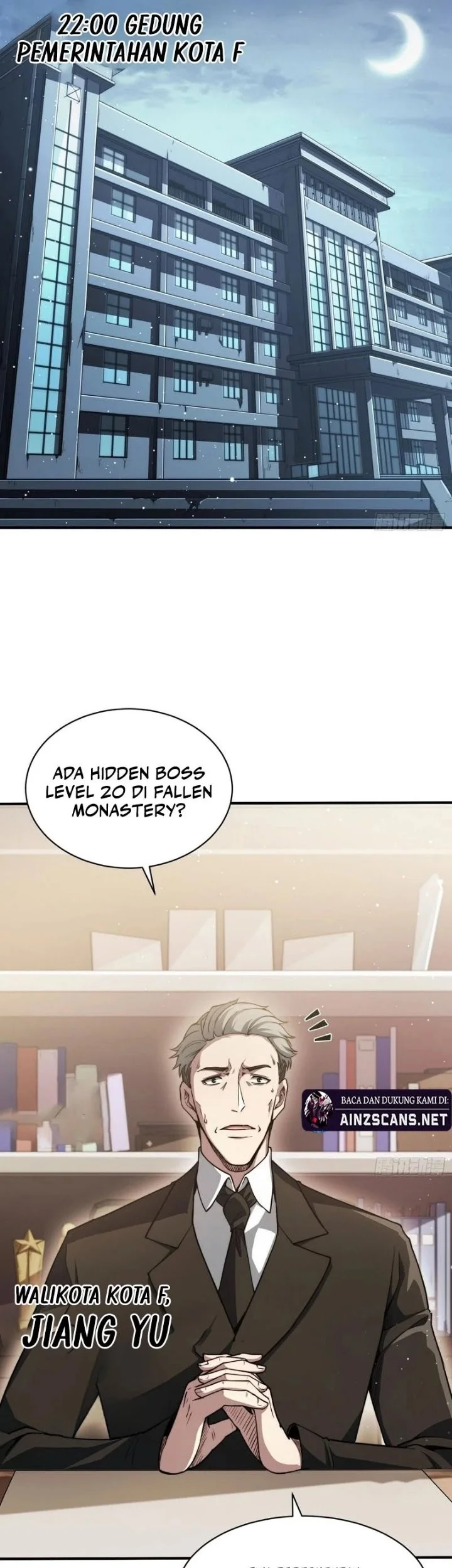 Global Game: I Can Amplify Everything by a Hundred Times Chapter 12 Gambar 10