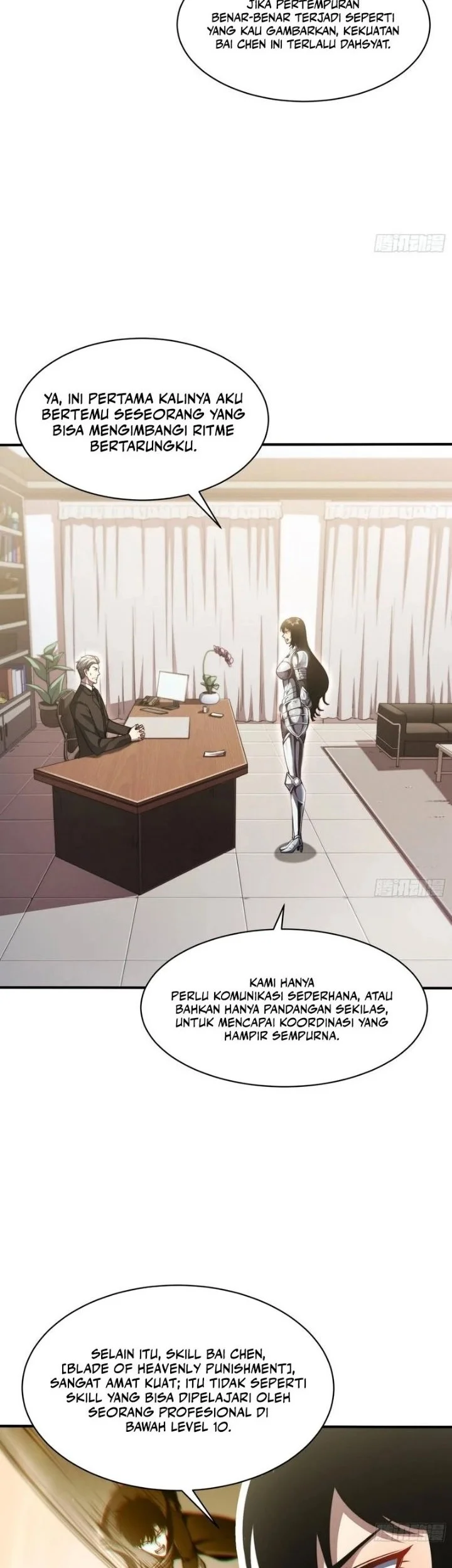 Global Game: I Can Amplify Everything by a Hundred Times Chapter 12 Gambar 11