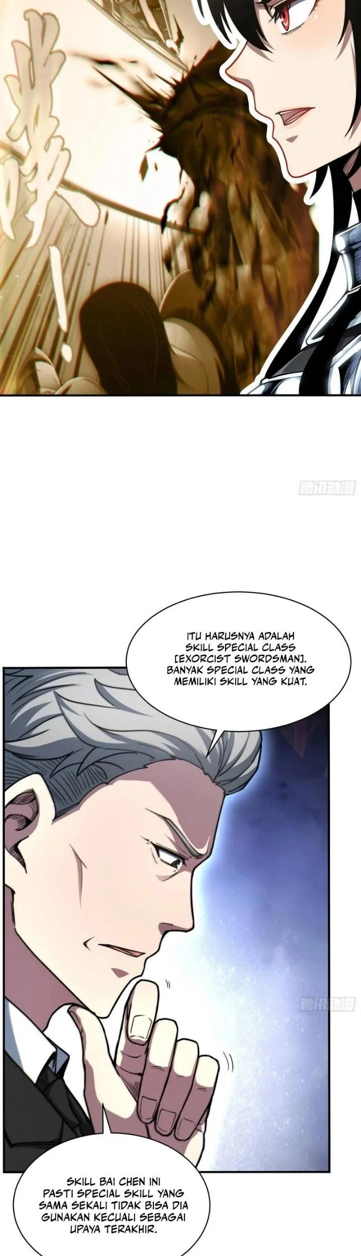 Global Game: I Can Amplify Everything by a Hundred Times Chapter 12 Gambar 12
