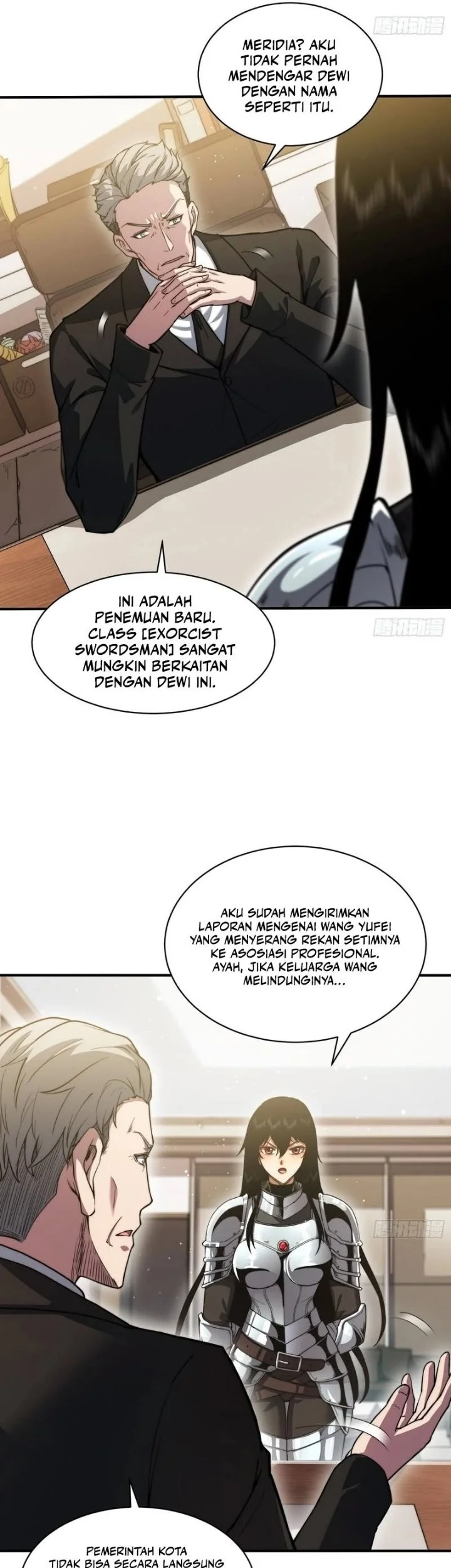 Global Game: I Can Amplify Everything by a Hundred Times Chapter 12 Gambar 14