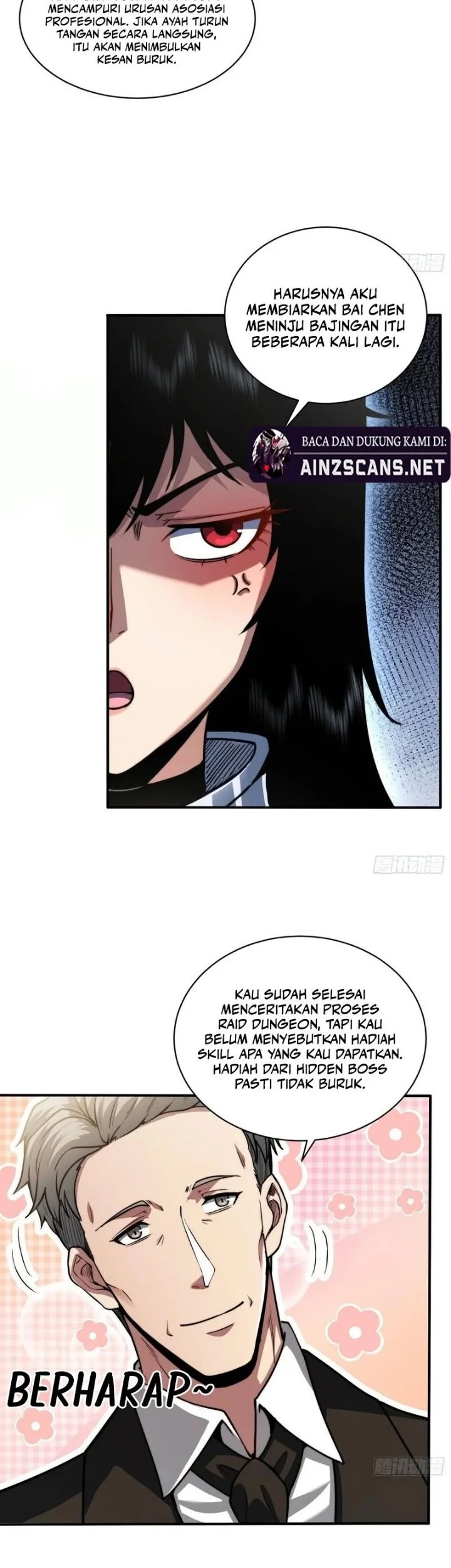 Global Game: I Can Amplify Everything by a Hundred Times Chapter 12 Gambar 15