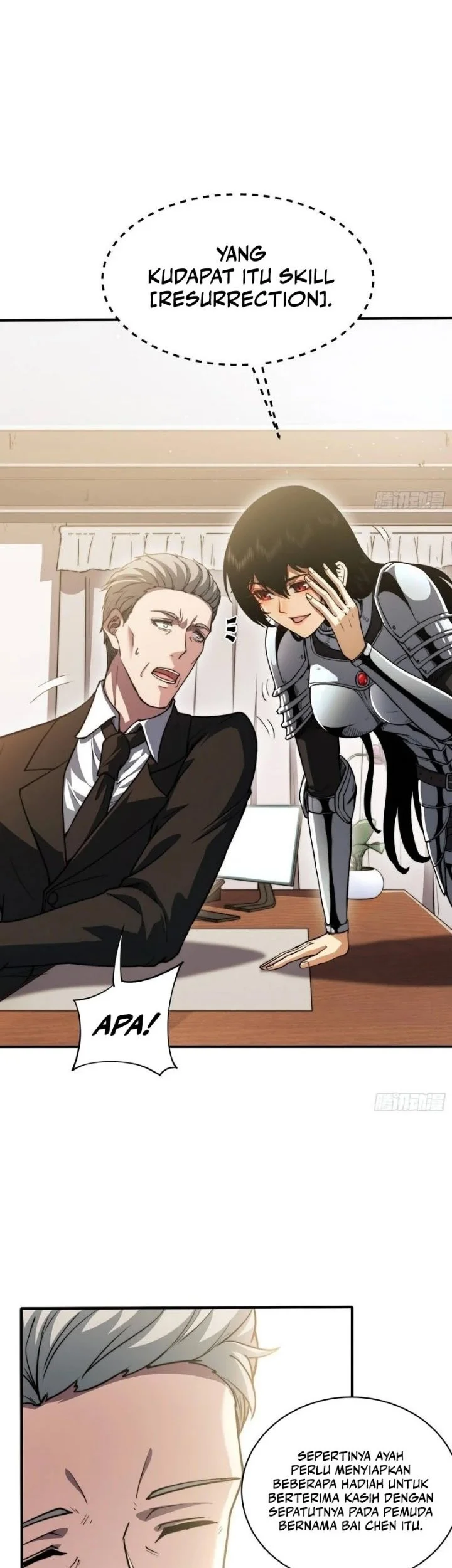 Global Game: I Can Amplify Everything by a Hundred Times Chapter 12 Gambar 16