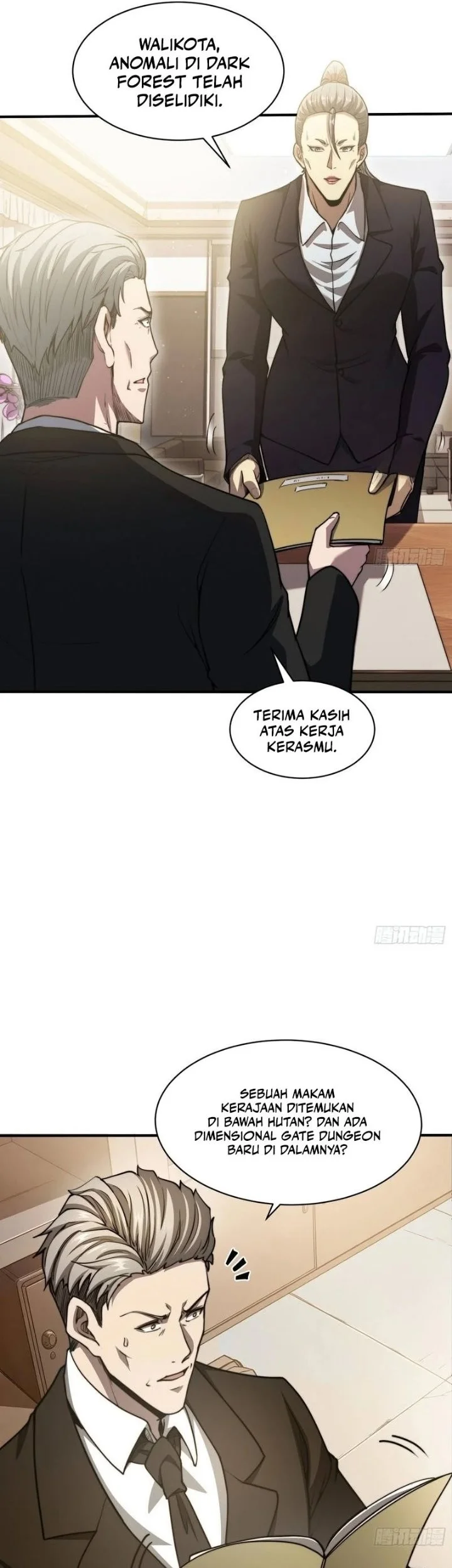 Global Game: I Can Amplify Everything by a Hundred Times Chapter 12 Gambar 18
