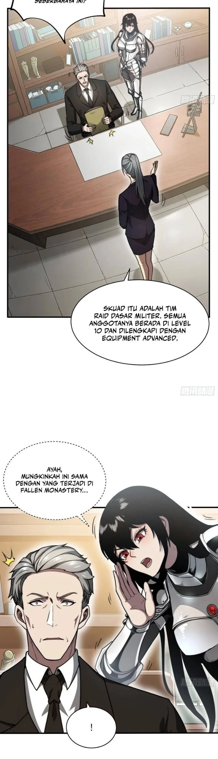 Global Game: I Can Amplify Everything by a Hundred Times Chapter 12 Gambar 20