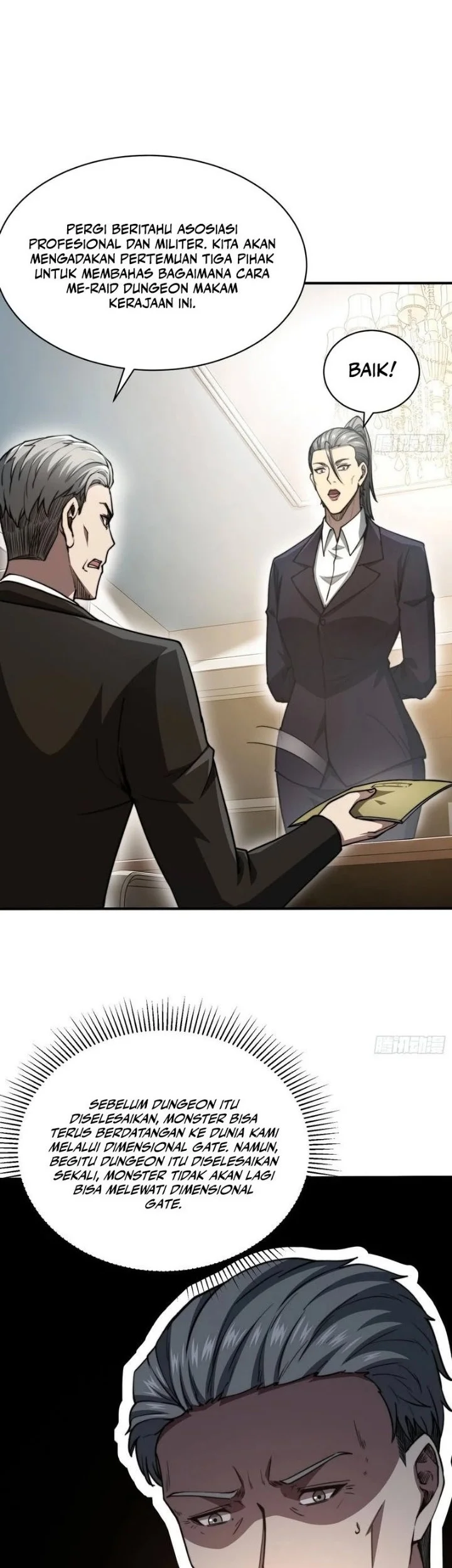Global Game: I Can Amplify Everything by a Hundred Times Chapter 12 Gambar 21