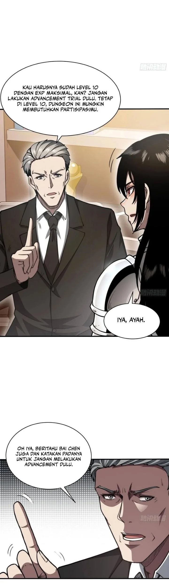 Global Game: I Can Amplify Everything by a Hundred Times Chapter 12 Gambar 23
