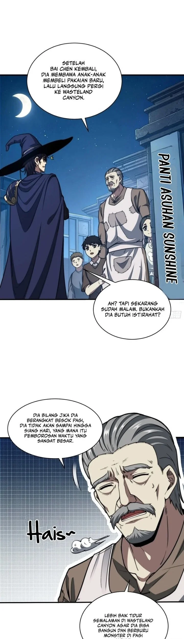 Global Game: I Can Amplify Everything by a Hundred Times Chapter 12 Gambar 25