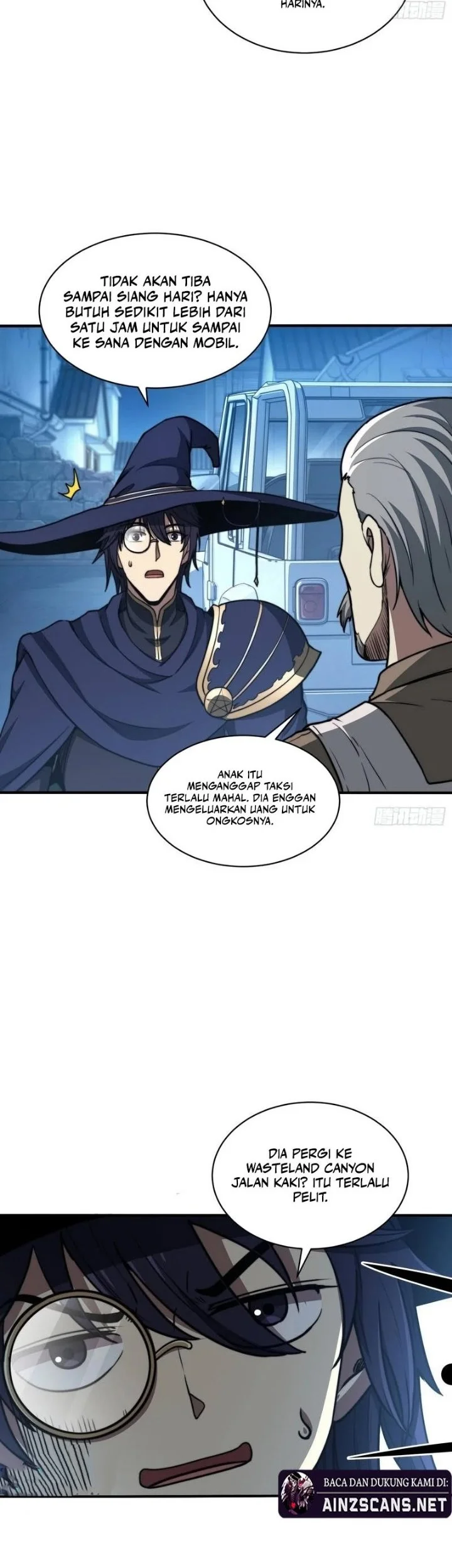 Global Game: I Can Amplify Everything by a Hundred Times Chapter 12 Gambar 26