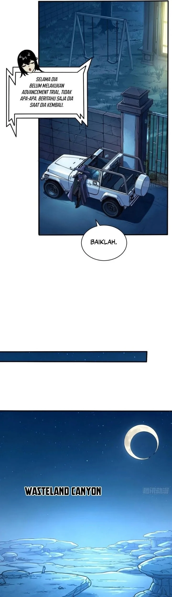 Global Game: I Can Amplify Everything by a Hundred Times Chapter 12 Gambar 28