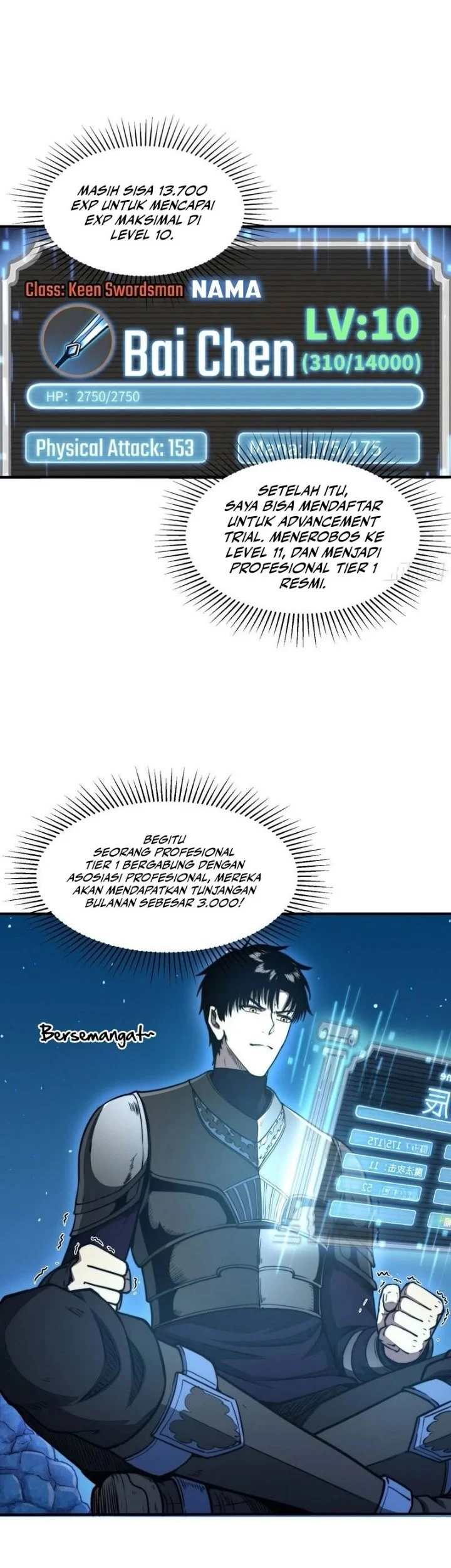 Global Game: I Can Amplify Everything by a Hundred Times Chapter 12 Gambar 30