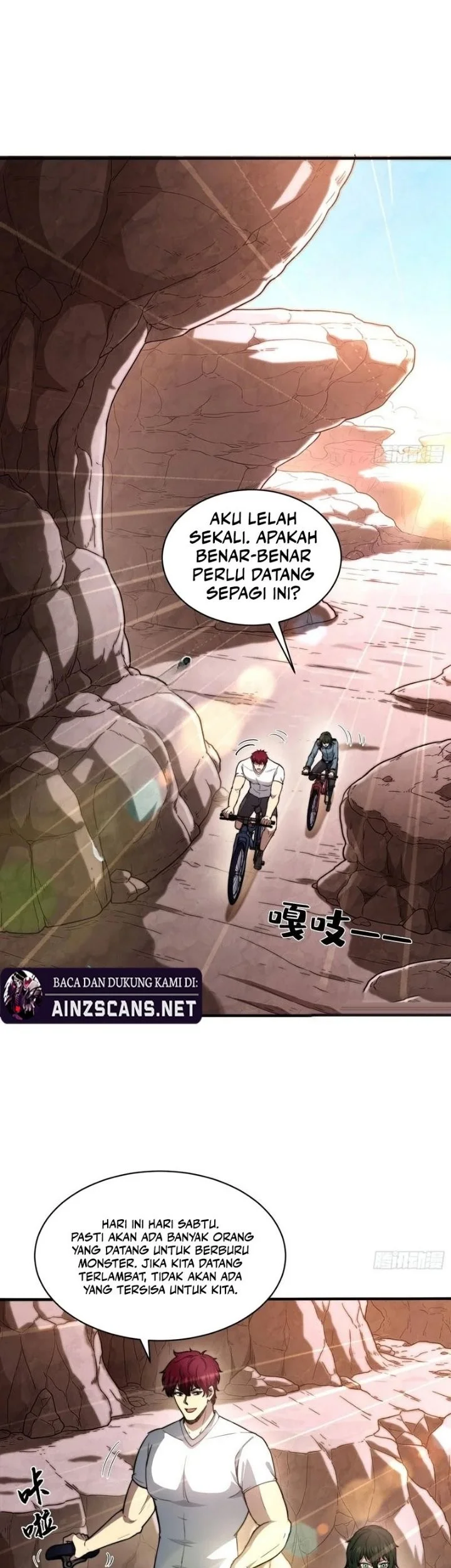 Global Game: I Can Amplify Everything by a Hundred Times Chapter 12 Gambar 33