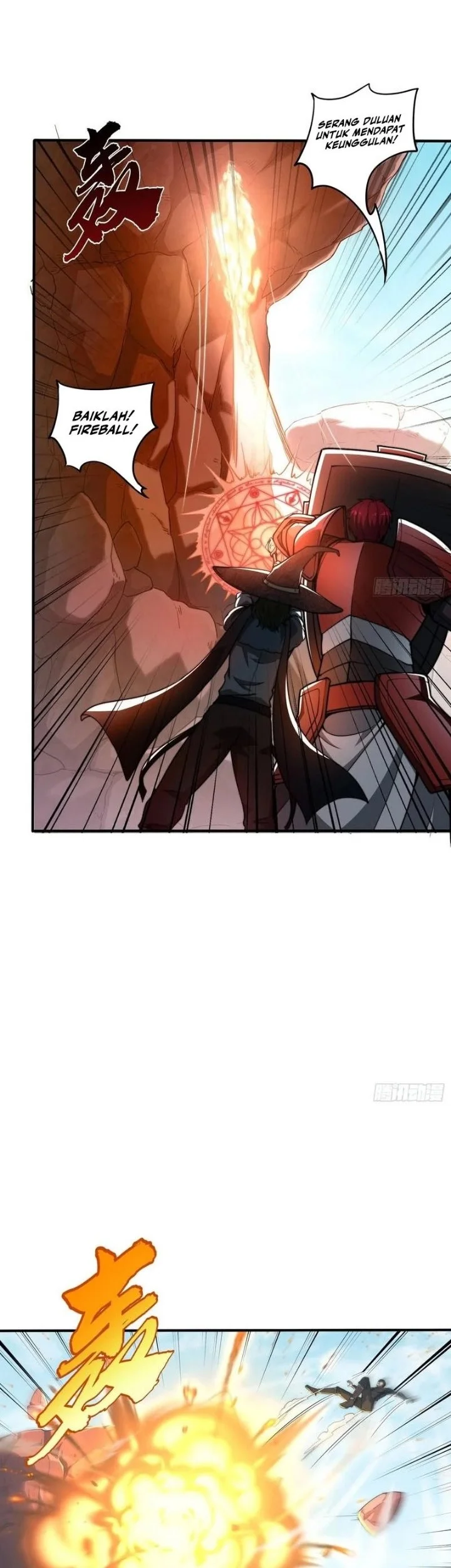 Global Game: I Can Amplify Everything by a Hundred Times Chapter 12 Gambar 36