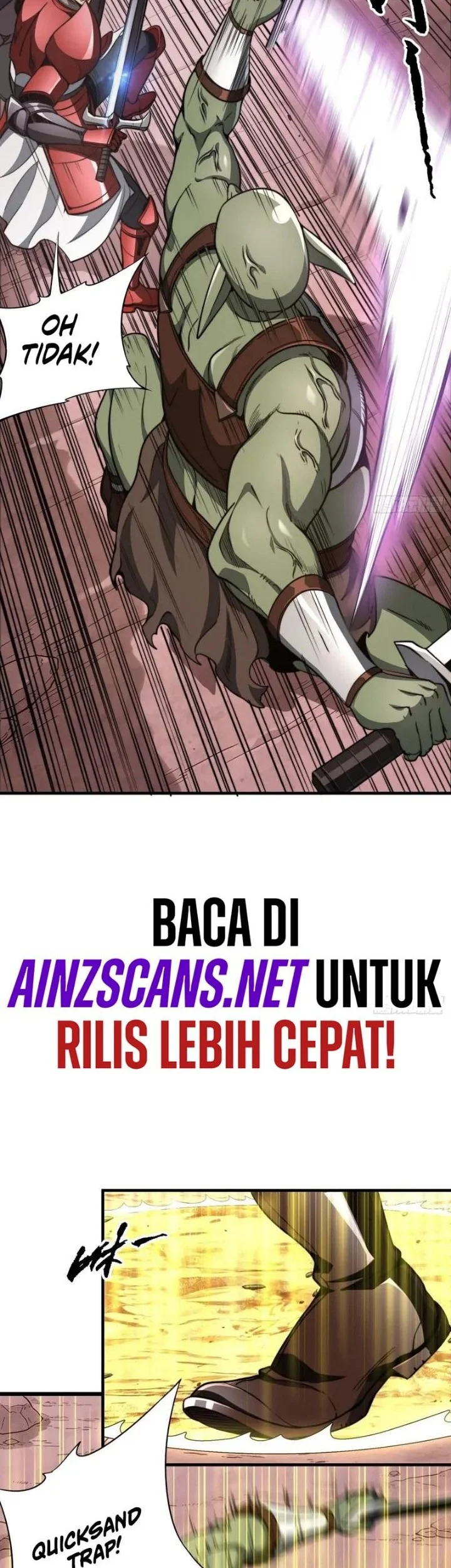 Global Game: I Can Amplify Everything by a Hundred Times Chapter 13 Gambar 28