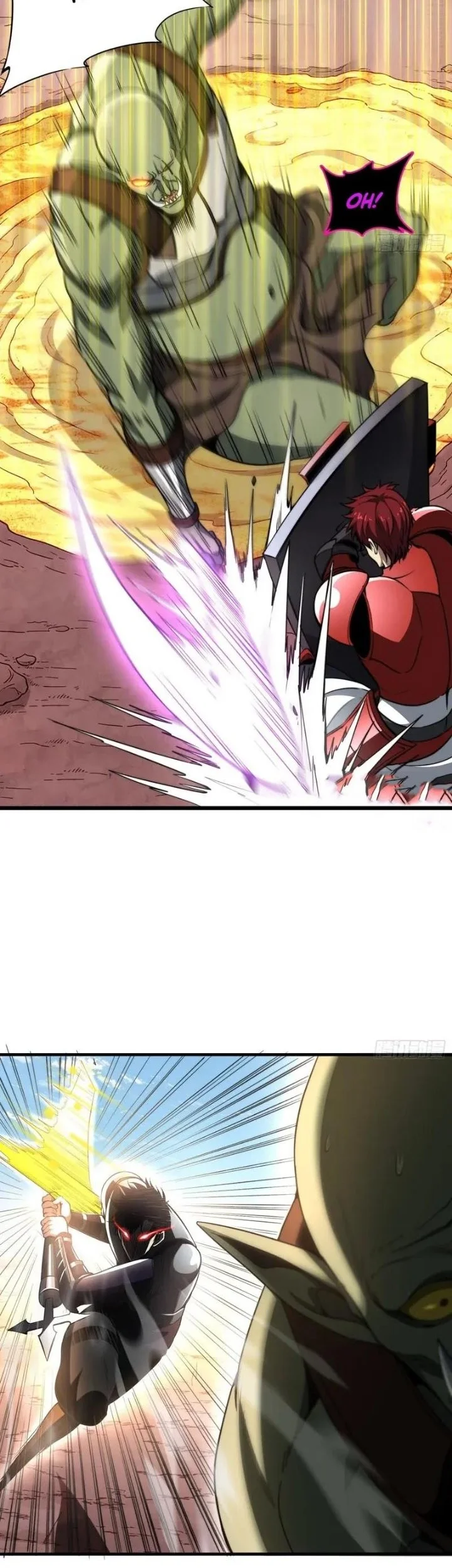 Global Game: I Can Amplify Everything by a Hundred Times Chapter 13 Gambar 29