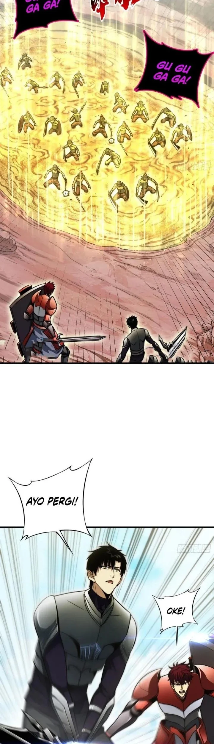 Global Game: I Can Amplify Everything by a Hundred Times Chapter 13 Gambar 35