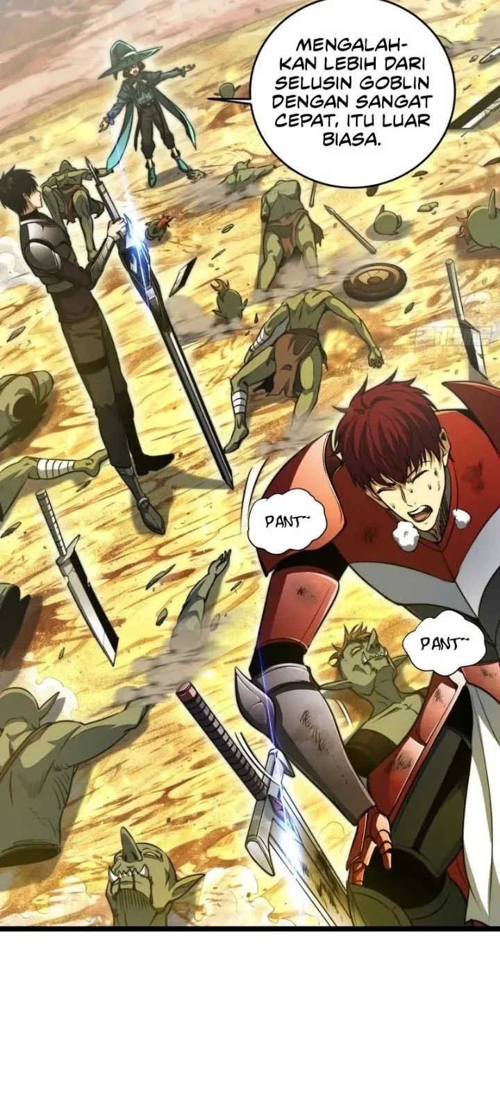 Global Game: I Can Amplify Everything by a Hundred Times Chapter 13 Gambar 38