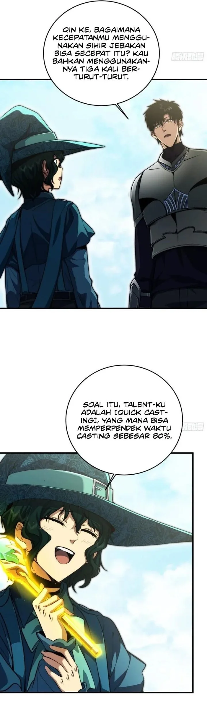 Global Game: I Can Amplify Everything by a Hundred Times Chapter 13 Gambar 39