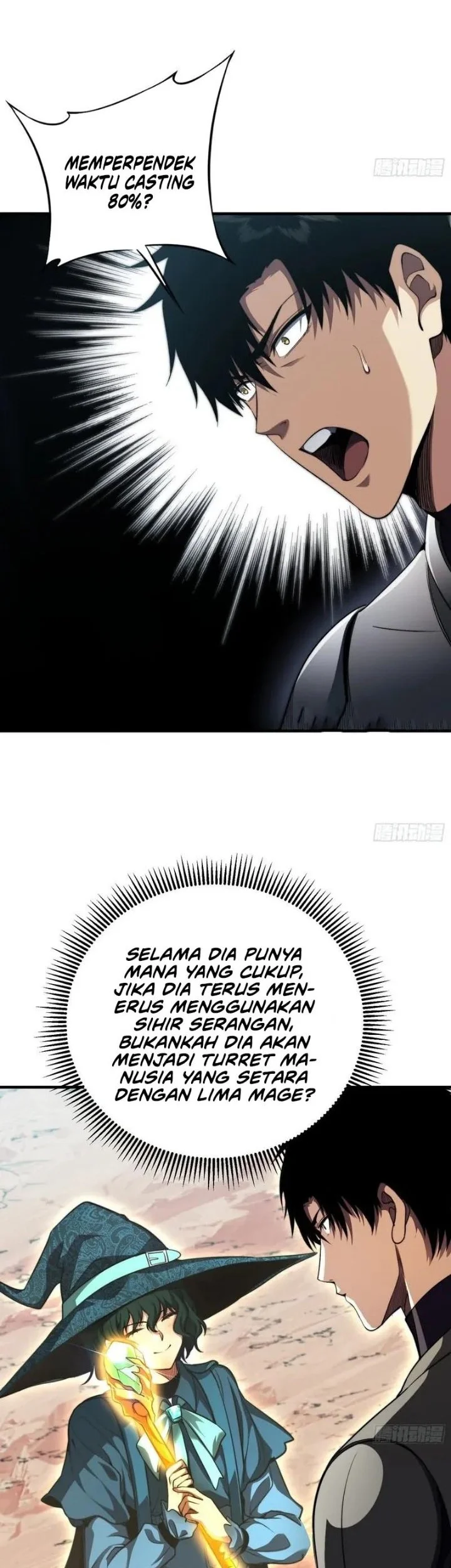 Global Game: I Can Amplify Everything by a Hundred Times Chapter 13 Gambar 40