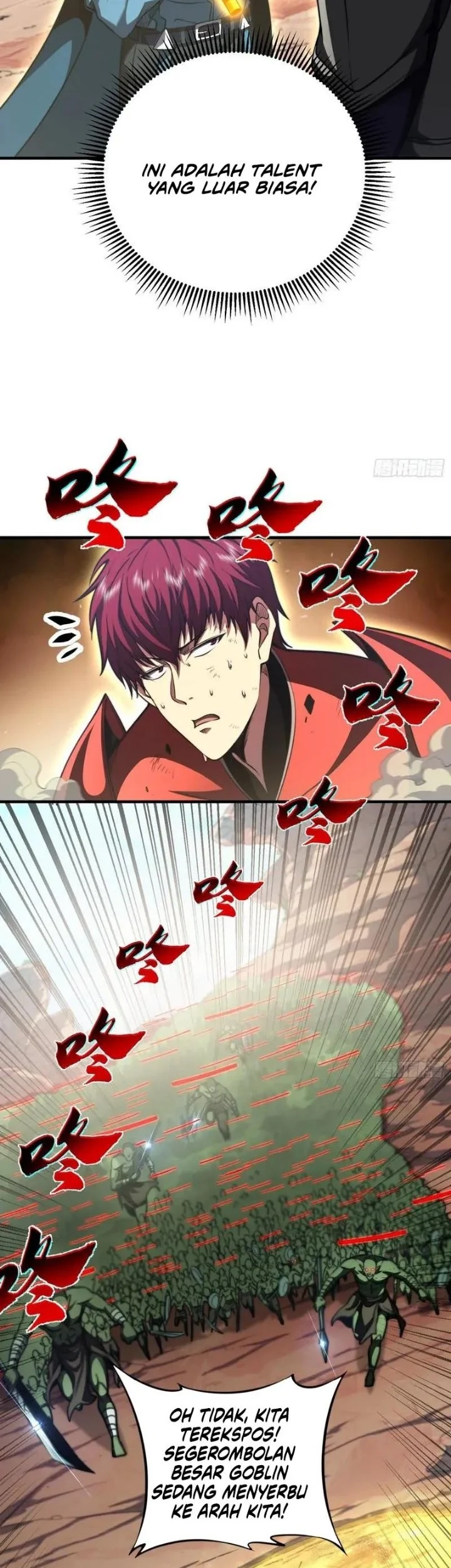 Global Game: I Can Amplify Everything by a Hundred Times Chapter 13 Gambar 41